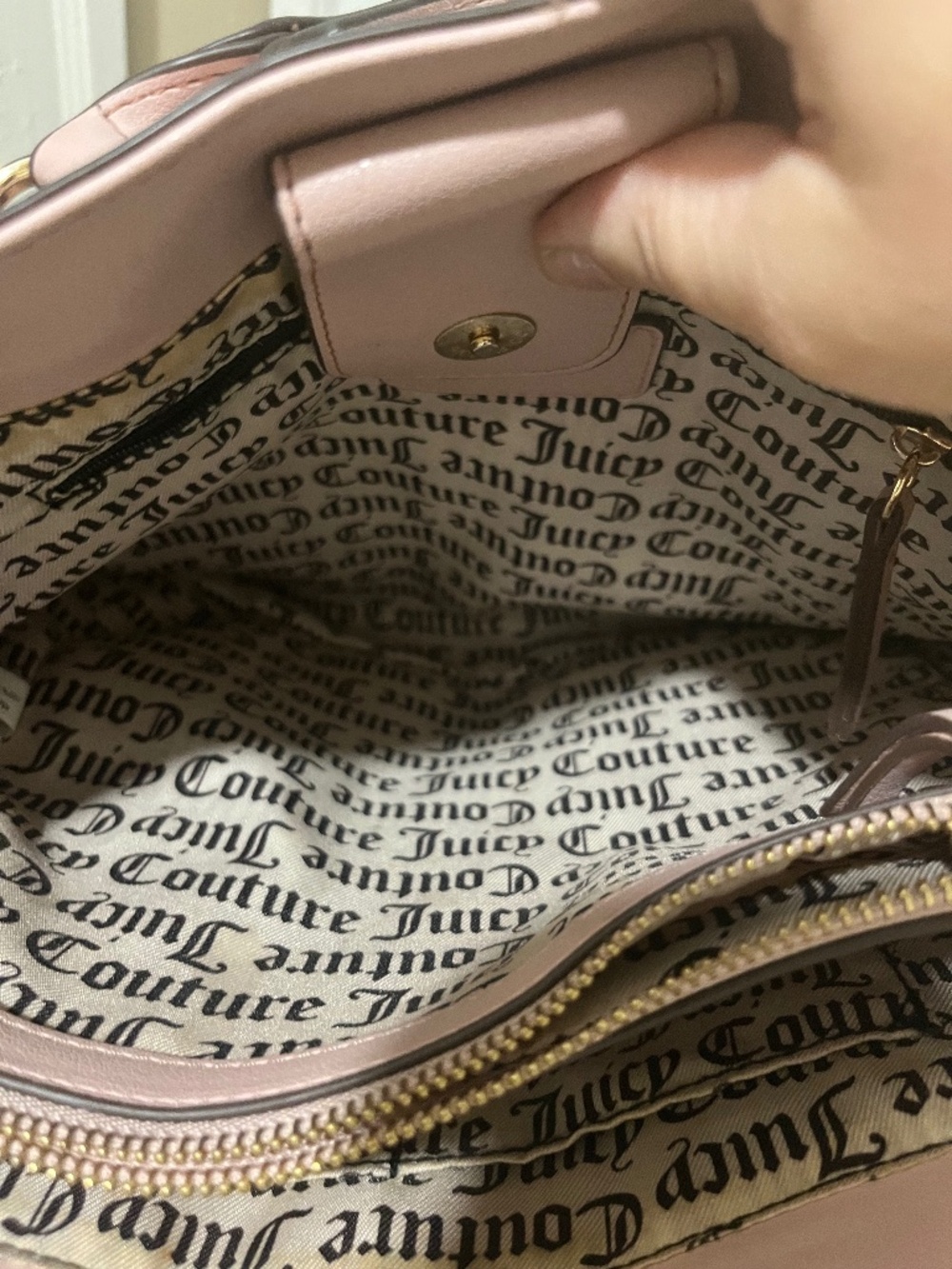 Juicy couture bag